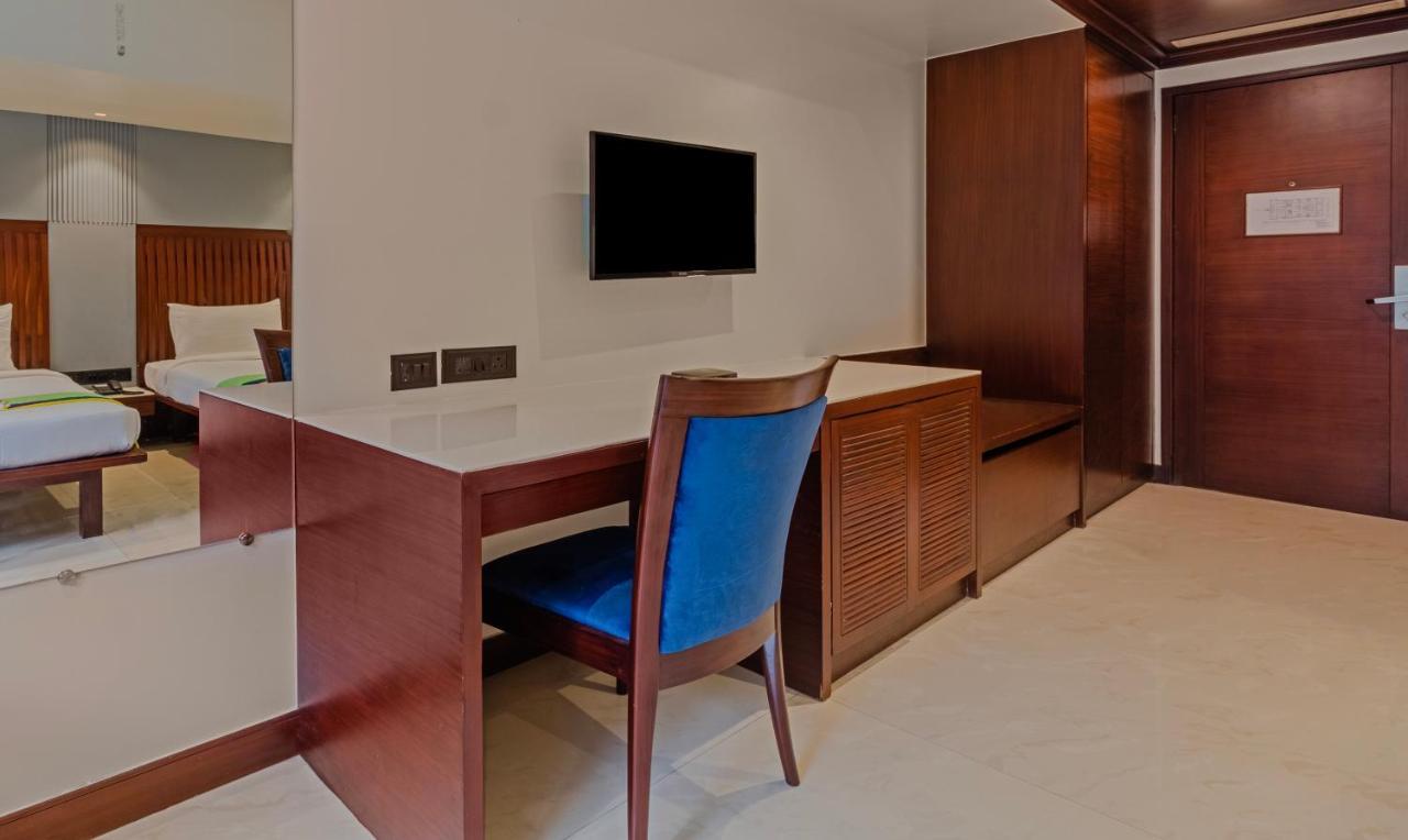 فندق Treebo Regency - Bund Garden, Dhole Patil Road بونة المظهر الخارجي الصورة
