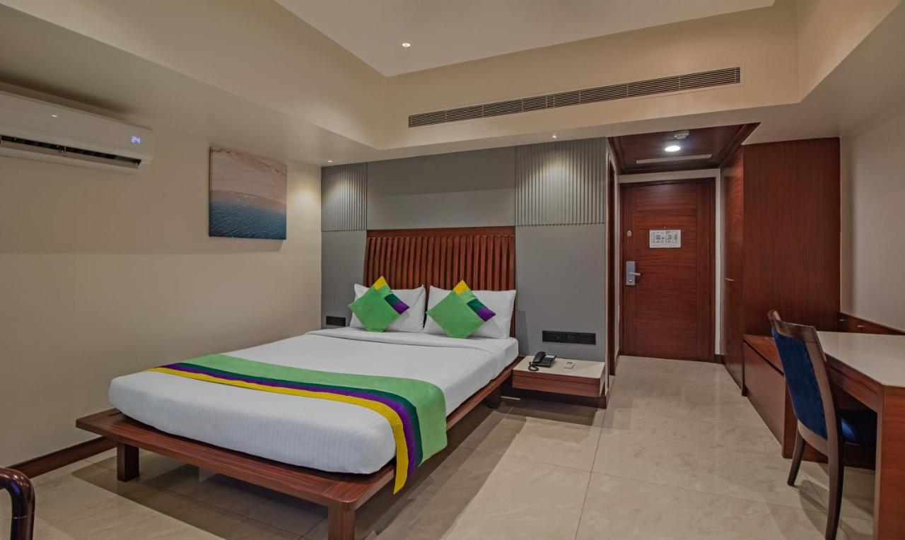 فندق Treebo Regency - Bund Garden, Dhole Patil Road بونة المظهر الخارجي الصورة
