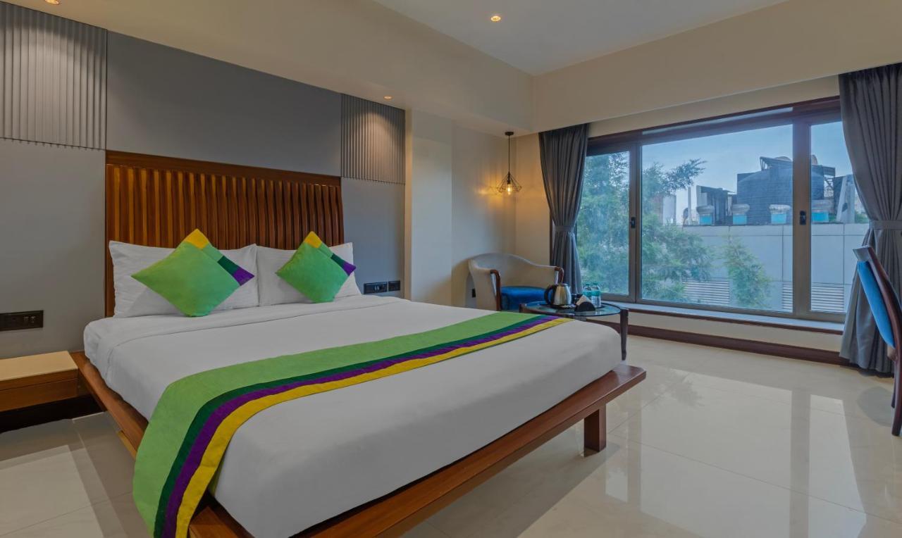 فندق Treebo Regency - Bund Garden, Dhole Patil Road بونة المظهر الخارجي الصورة