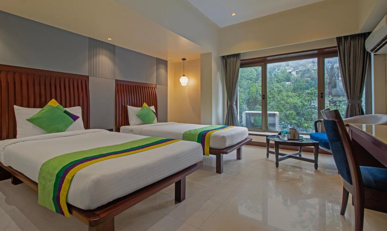 فندق Treebo Regency - Bund Garden, Dhole Patil Road بونة المظهر الخارجي الصورة