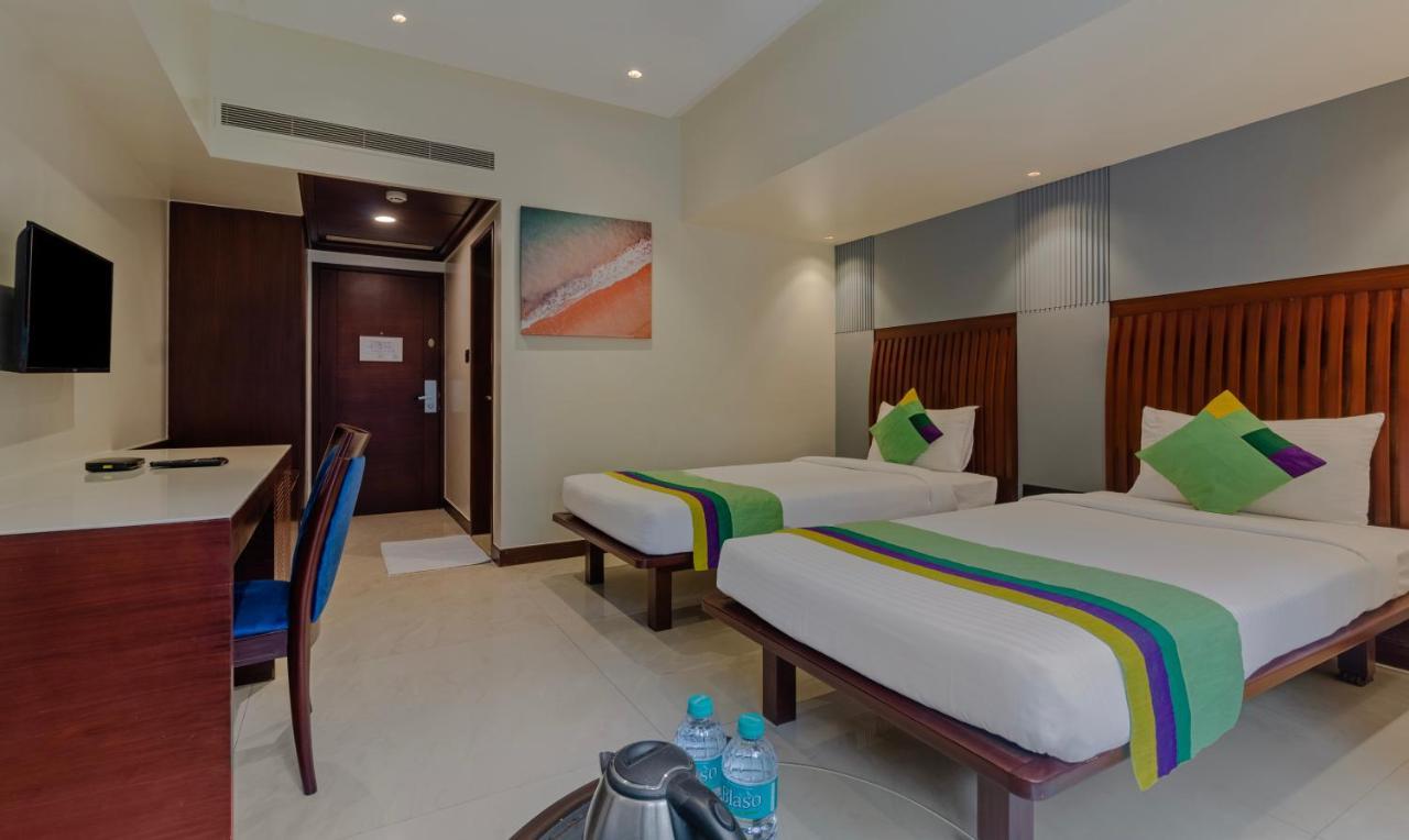 فندق Treebo Regency - Bund Garden, Dhole Patil Road بونة المظهر الخارجي الصورة