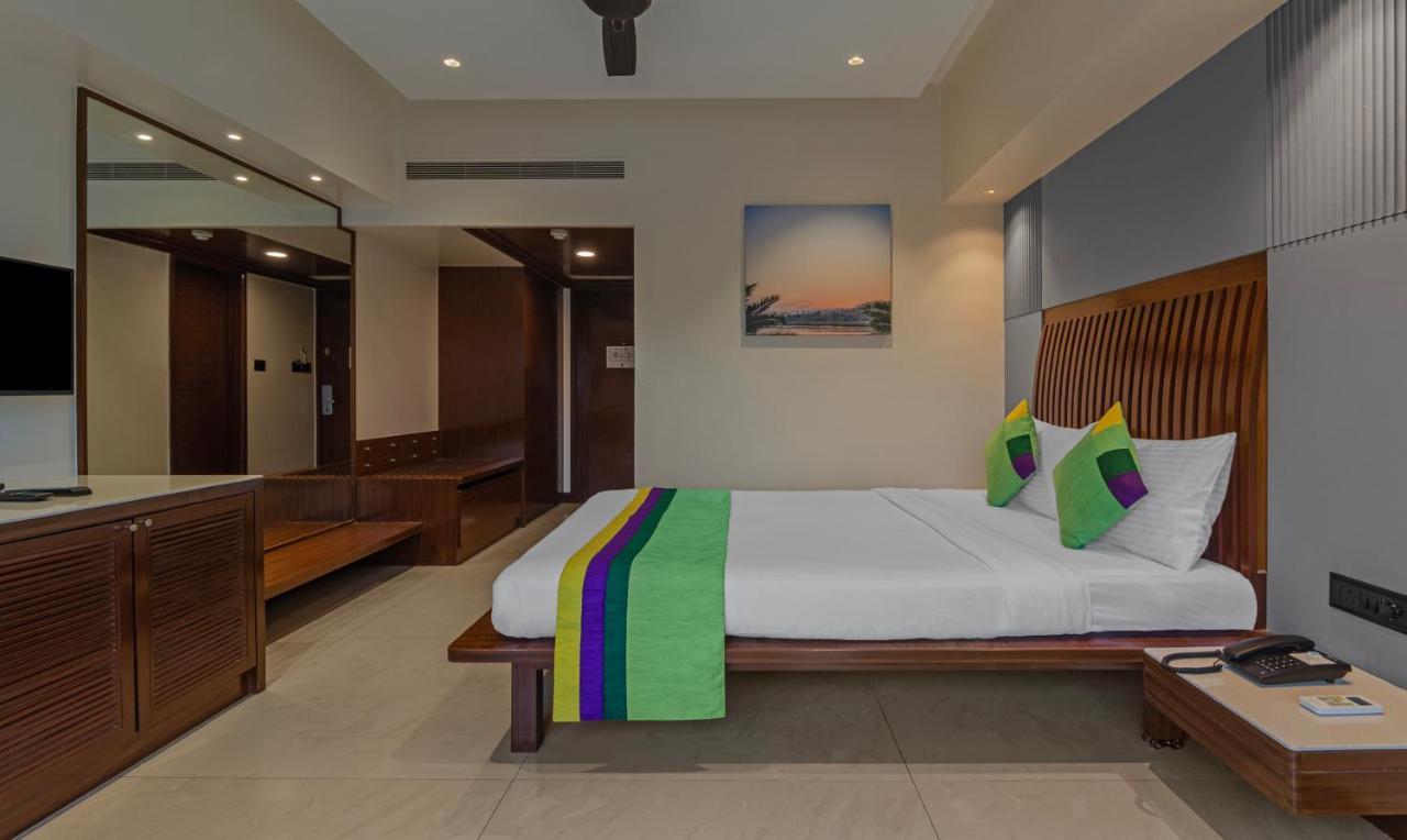 فندق Treebo Regency - Bund Garden, Dhole Patil Road بونة المظهر الخارجي الصورة