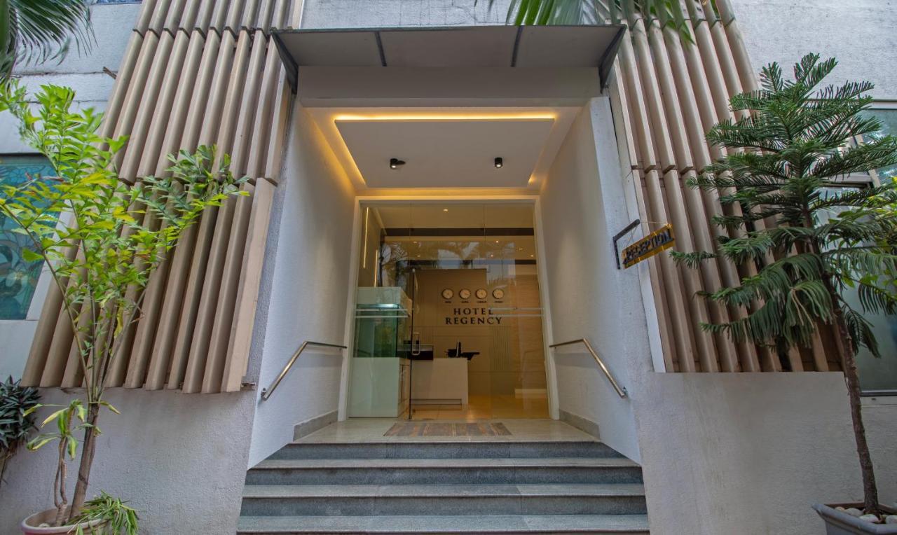 فندق Treebo Regency - Bund Garden, Dhole Patil Road بونة المظهر الخارجي الصورة