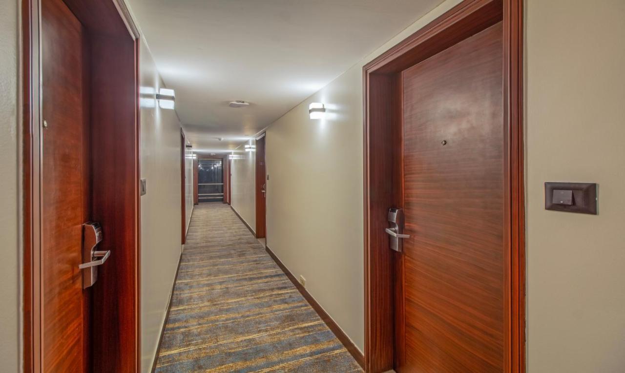 فندق Treebo Regency - Bund Garden, Dhole Patil Road بونة المظهر الخارجي الصورة