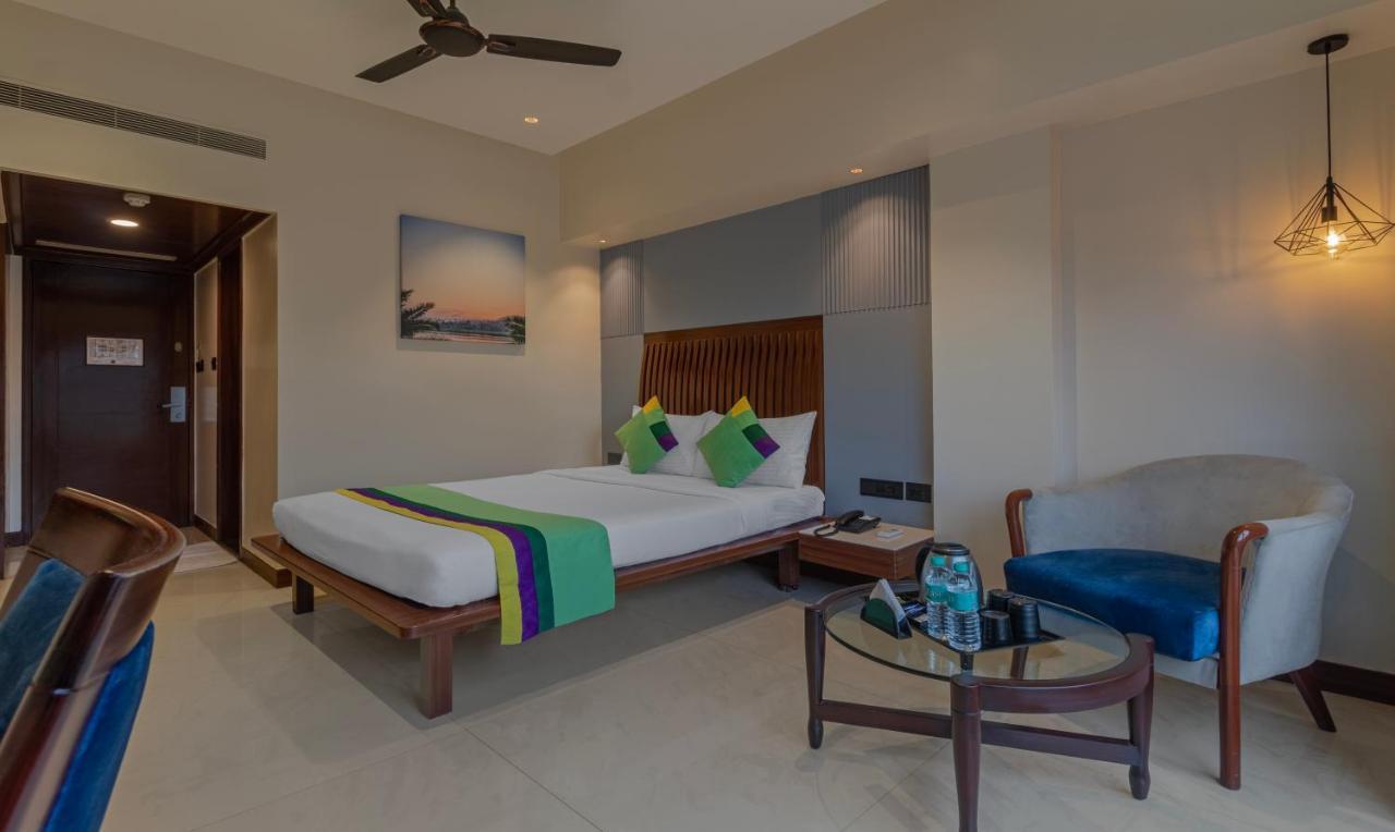 فندق Treebo Regency - Bund Garden, Dhole Patil Road بونة المظهر الخارجي الصورة