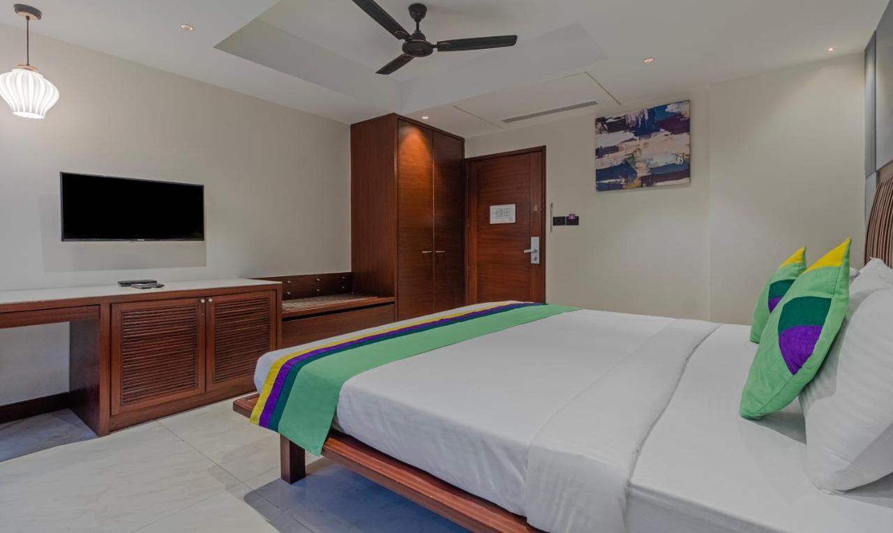 فندق Treebo Regency - Bund Garden, Dhole Patil Road بونة المظهر الخارجي الصورة