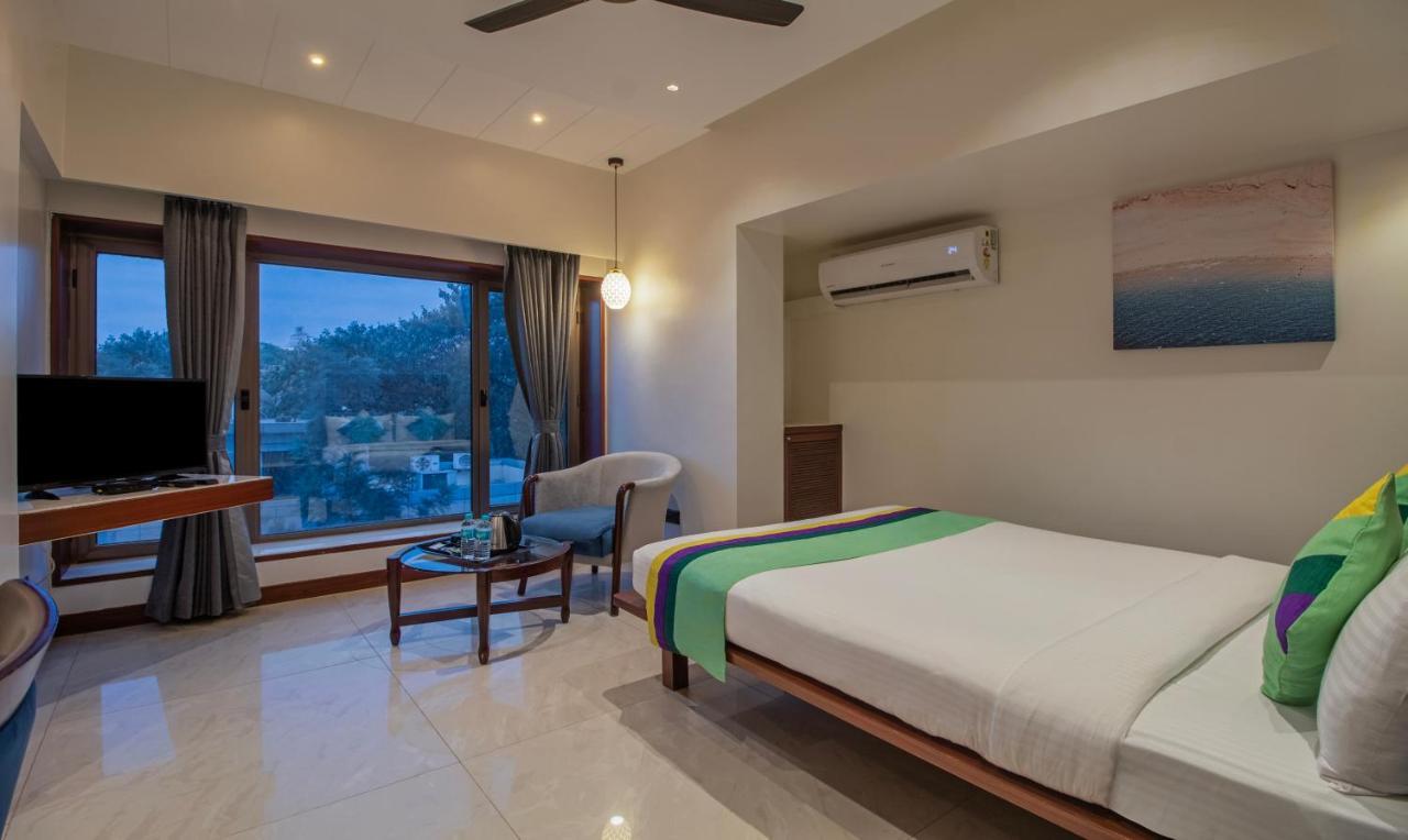 فندق Treebo Regency - Bund Garden, Dhole Patil Road بونة المظهر الخارجي الصورة