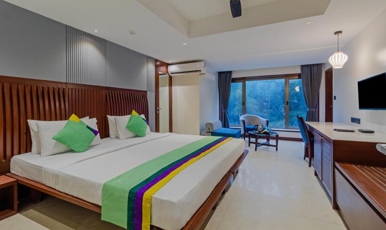 فندق Treebo Regency - Bund Garden, Dhole Patil Road بونة المظهر الخارجي الصورة