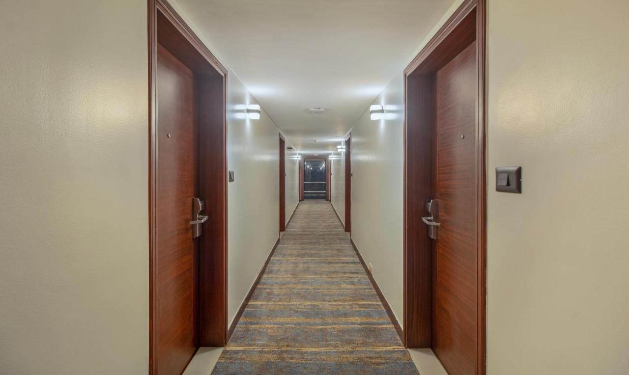 فندق Treebo Regency - Bund Garden, Dhole Patil Road بونة المظهر الخارجي الصورة
