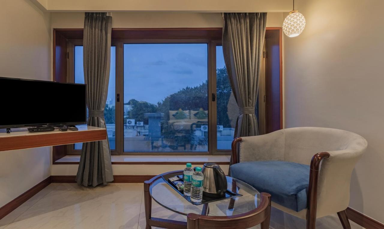 فندق Treebo Regency - Bund Garden, Dhole Patil Road بونة المظهر الخارجي الصورة