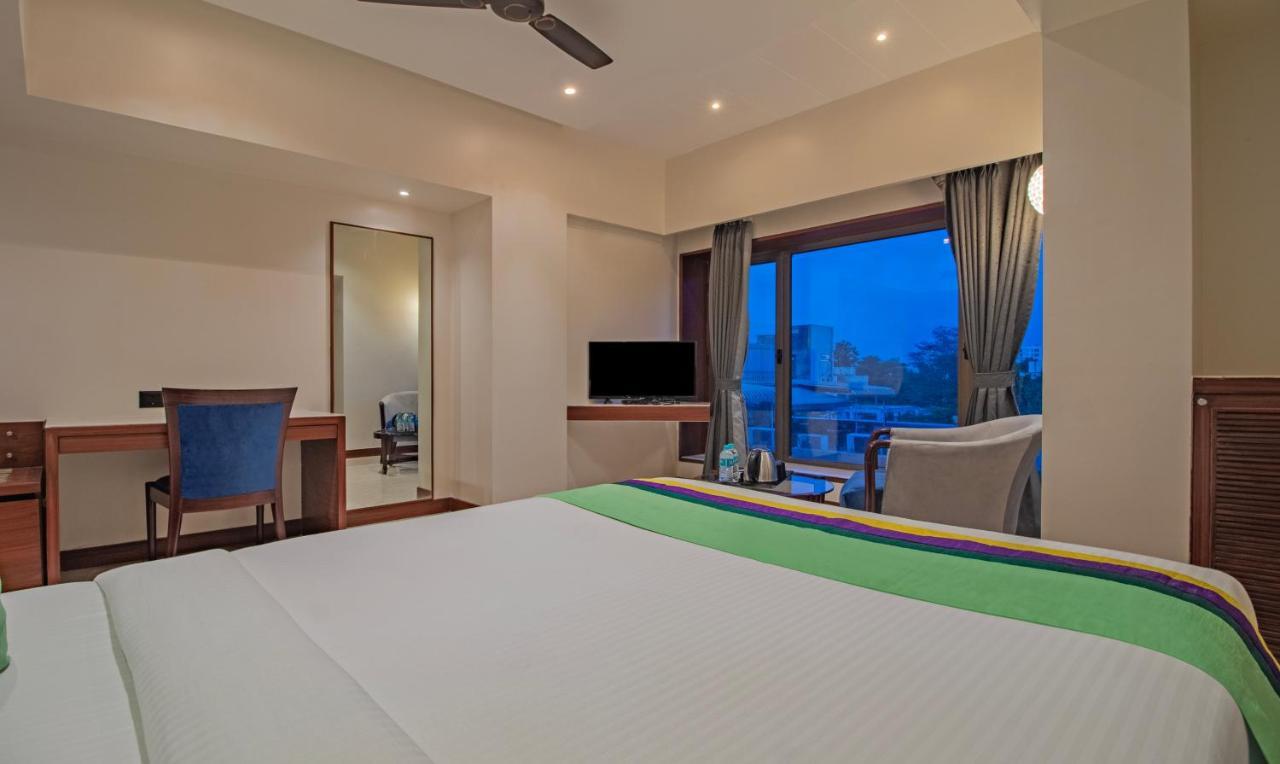 فندق Treebo Regency - Bund Garden, Dhole Patil Road بونة المظهر الخارجي الصورة
