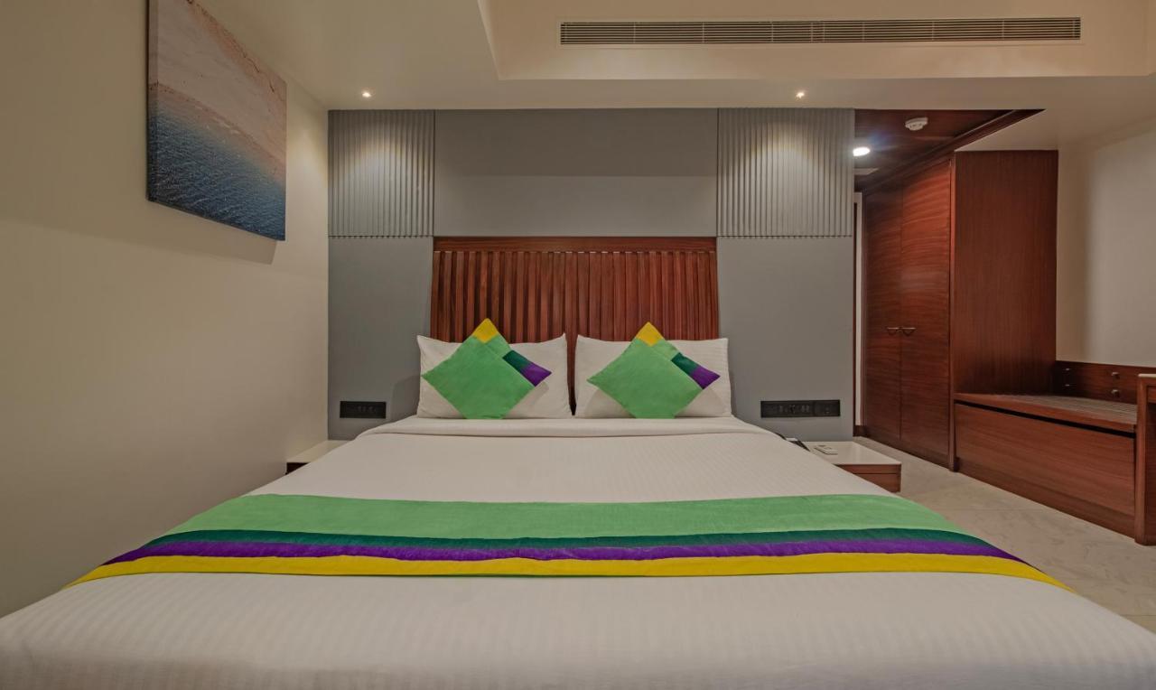 فندق Treebo Regency - Bund Garden, Dhole Patil Road بونة المظهر الخارجي الصورة
