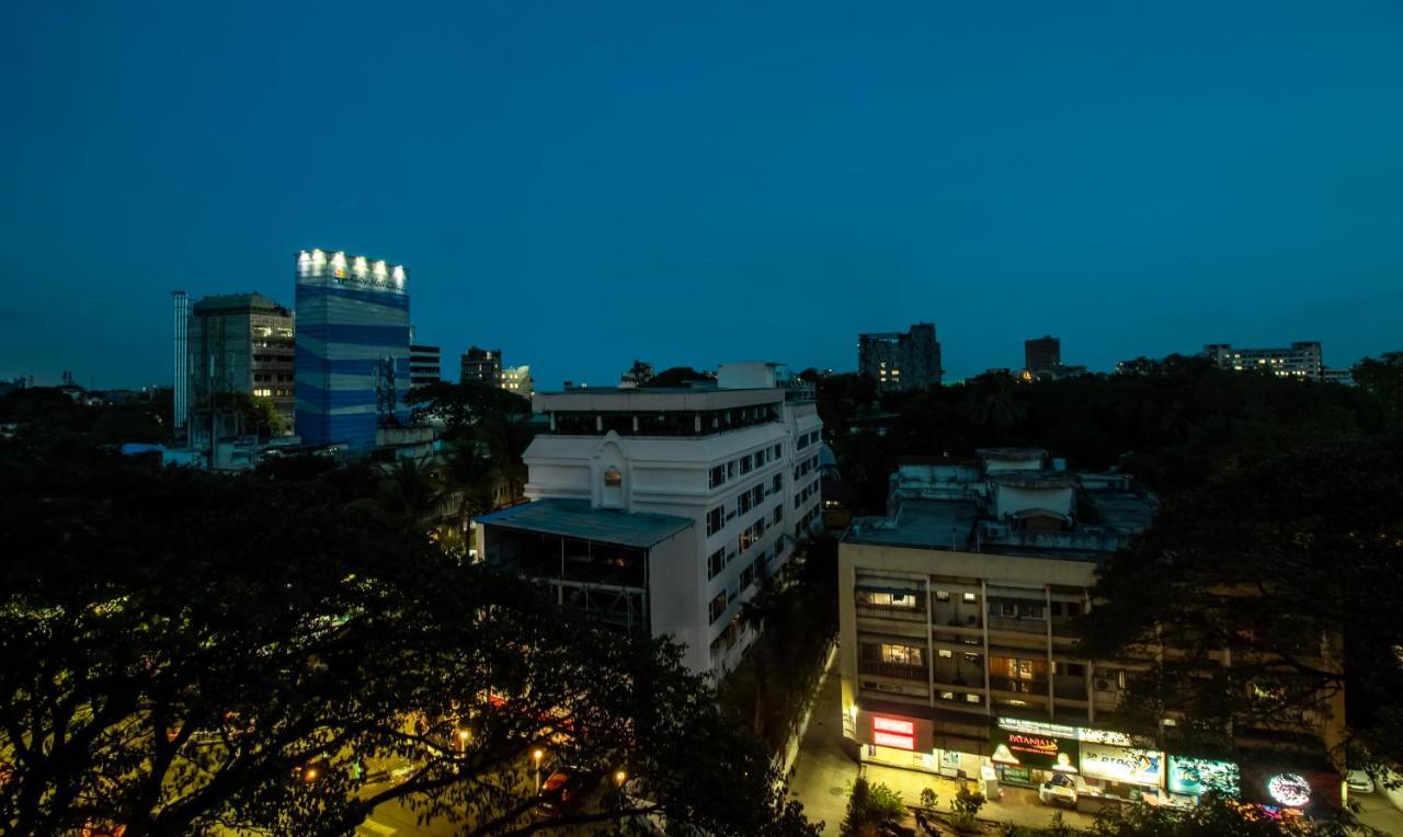 فندق Treebo Regency - Bund Garden, Dhole Patil Road بونة المظهر الخارجي الصورة