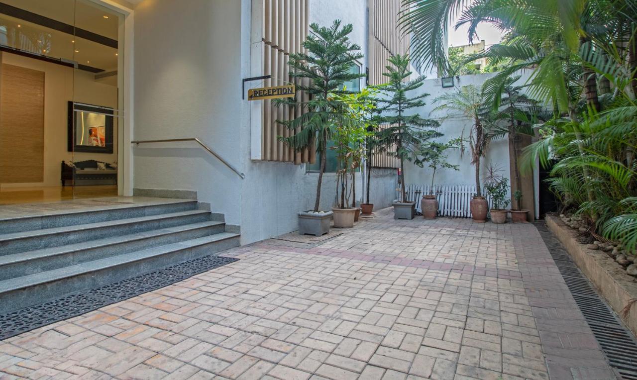 فندق Treebo Regency - Bund Garden, Dhole Patil Road بونة المظهر الخارجي الصورة