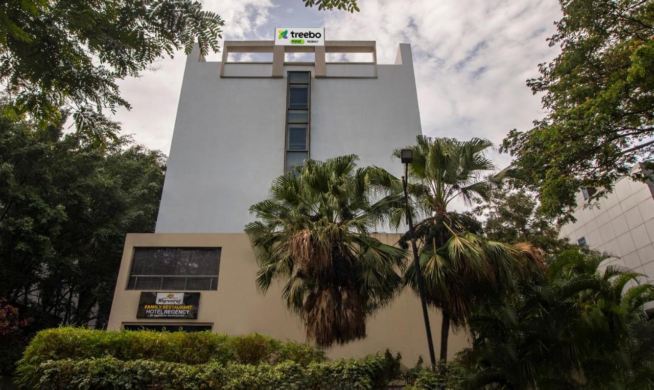 فندق Treebo Regency - Bund Garden, Dhole Patil Road بونة المظهر الخارجي الصورة