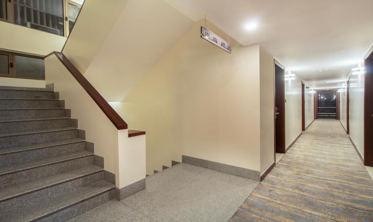 فندق Treebo Regency - Bund Garden, Dhole Patil Road بونة المظهر الخارجي الصورة