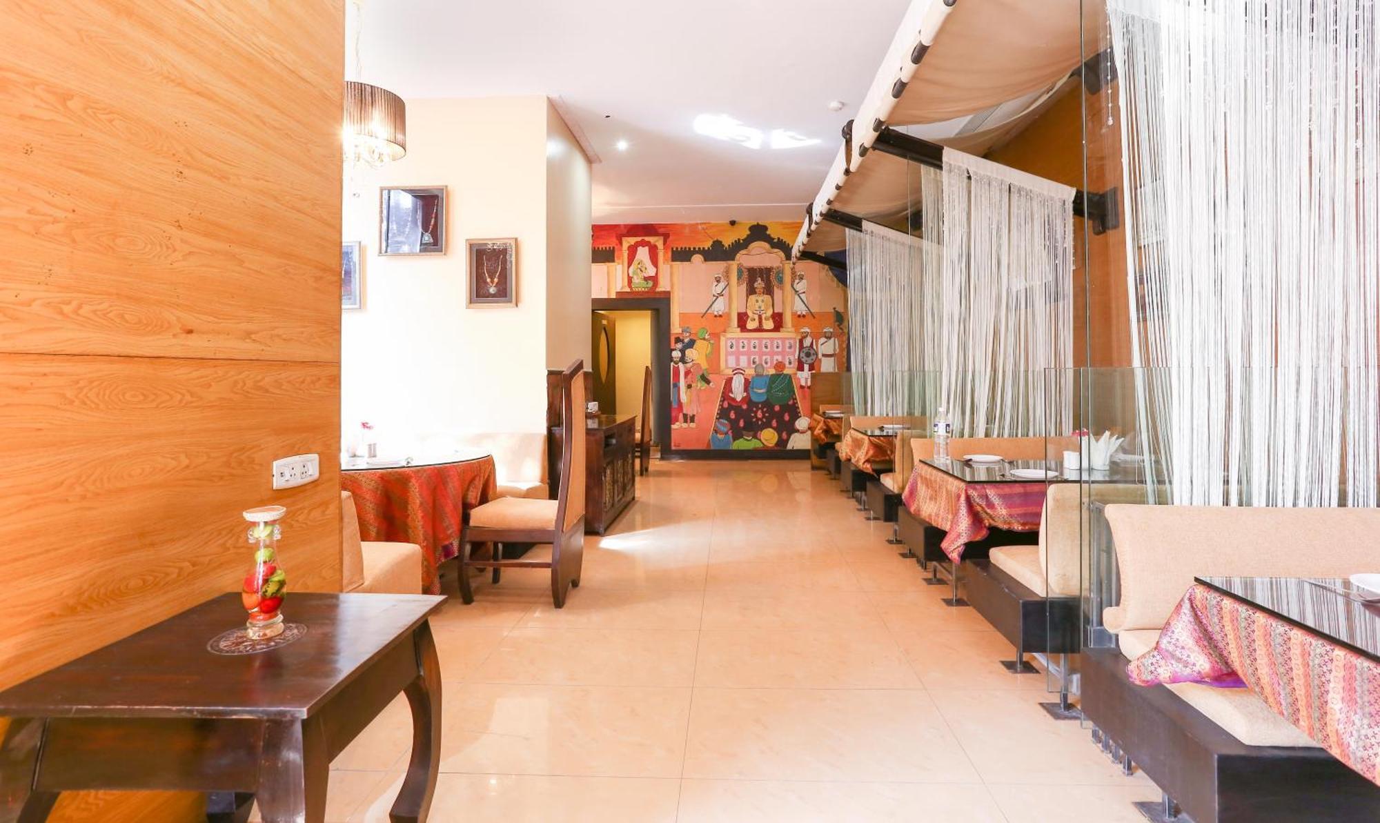 فندق Treebo Regency - Bund Garden, Dhole Patil Road بونة المظهر الخارجي الصورة
