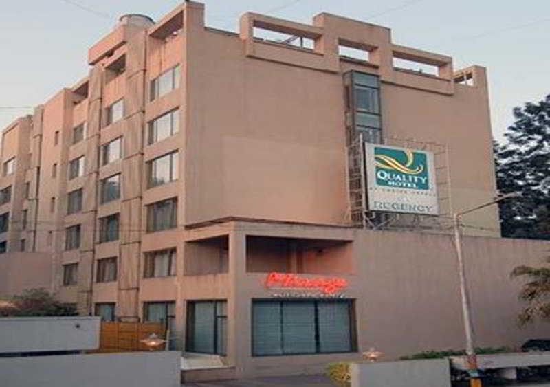 فندق Treebo Regency - Bund Garden, Dhole Patil Road بونة المظهر الخارجي الصورة