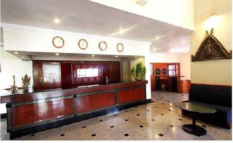 فندق Treebo Regency - Bund Garden, Dhole Patil Road بونة المظهر الخارجي الصورة