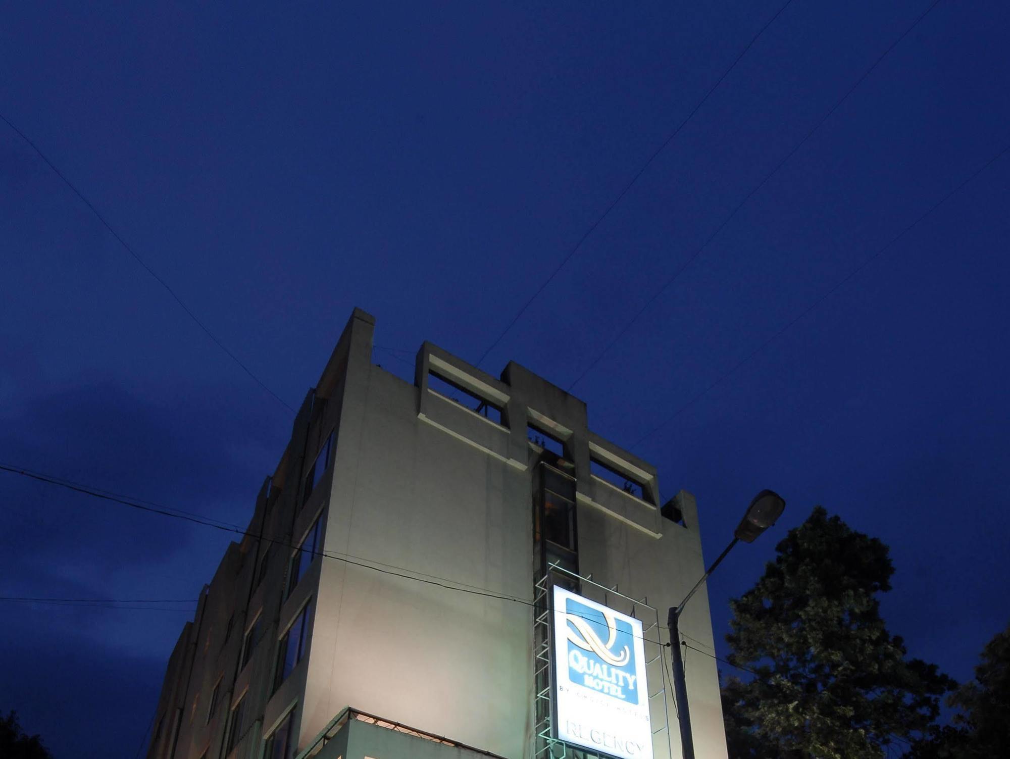 فندق Treebo Regency - Bund Garden, Dhole Patil Road بونة المظهر الخارجي الصورة