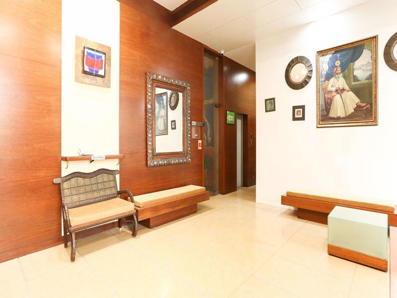 فندق Treebo Regency - Bund Garden, Dhole Patil Road بونة المظهر الخارجي الصورة