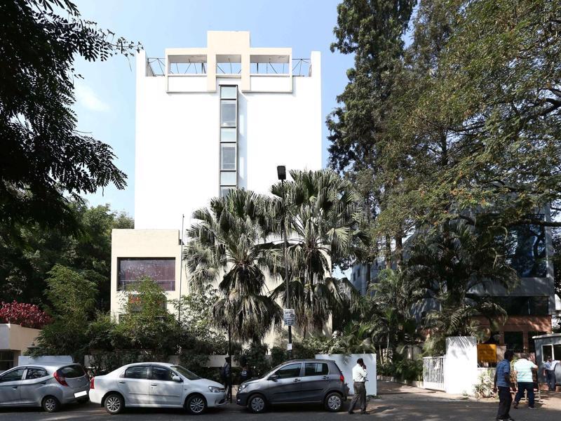 فندق Treebo Regency - Bund Garden, Dhole Patil Road بونة المظهر الخارجي الصورة