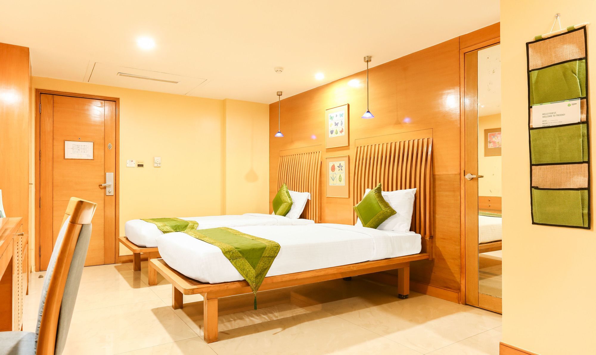 فندق Treebo Regency - Bund Garden, Dhole Patil Road بونة المظهر الخارجي الصورة